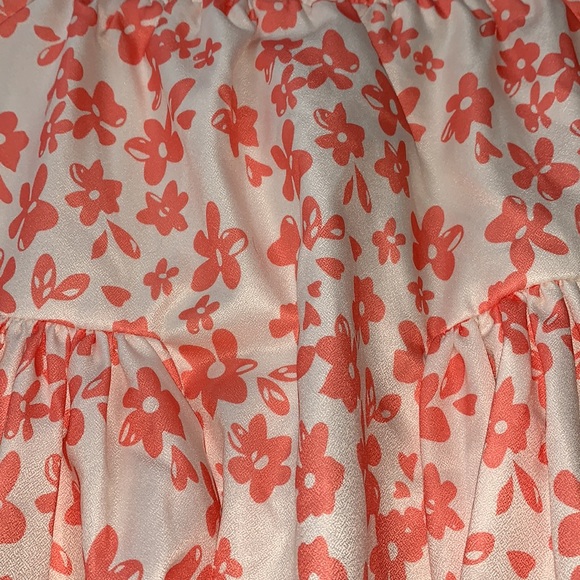 NWT Kendall + Kylie Floral Skirt - Picture 5 of 9